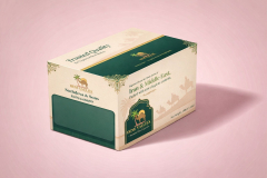 Box Packaging Designing 